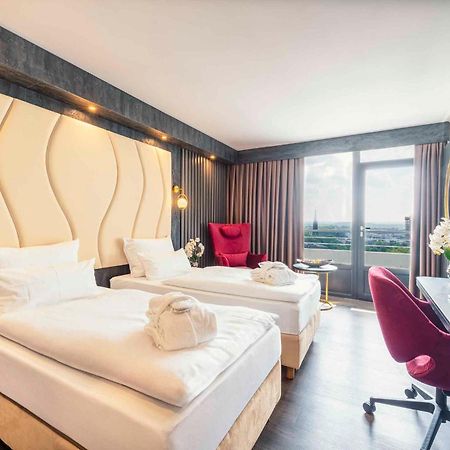 Plaza Hotel Gelsenkirchen Bagian luar foto