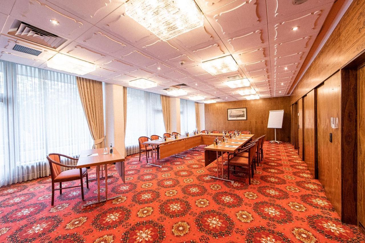 Plaza Hotel Gelsenkirchen Bagian luar foto