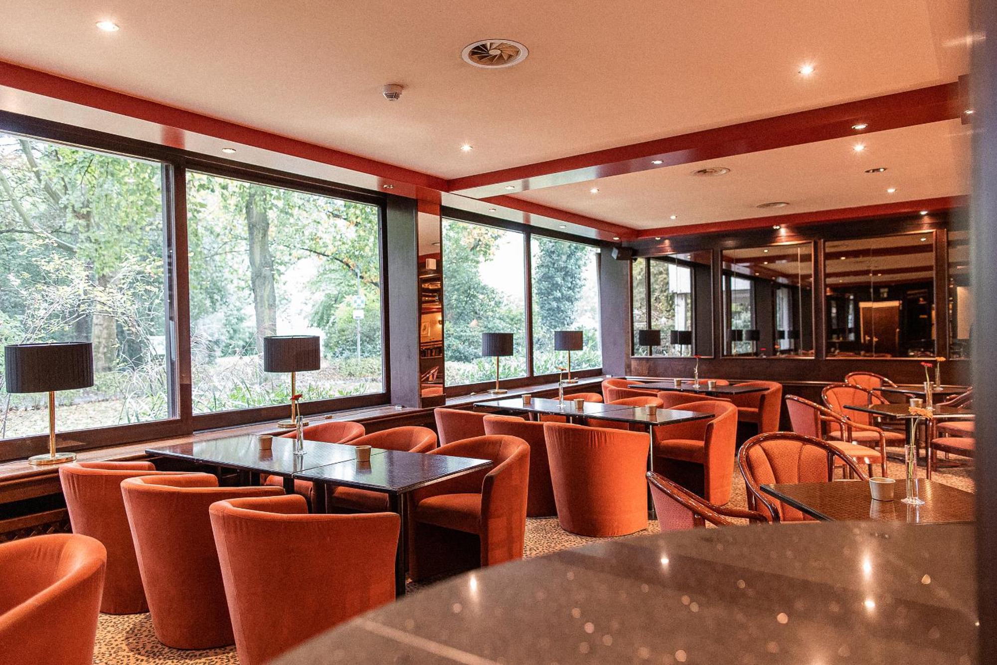Plaza Hotel Gelsenkirchen Bagian luar foto