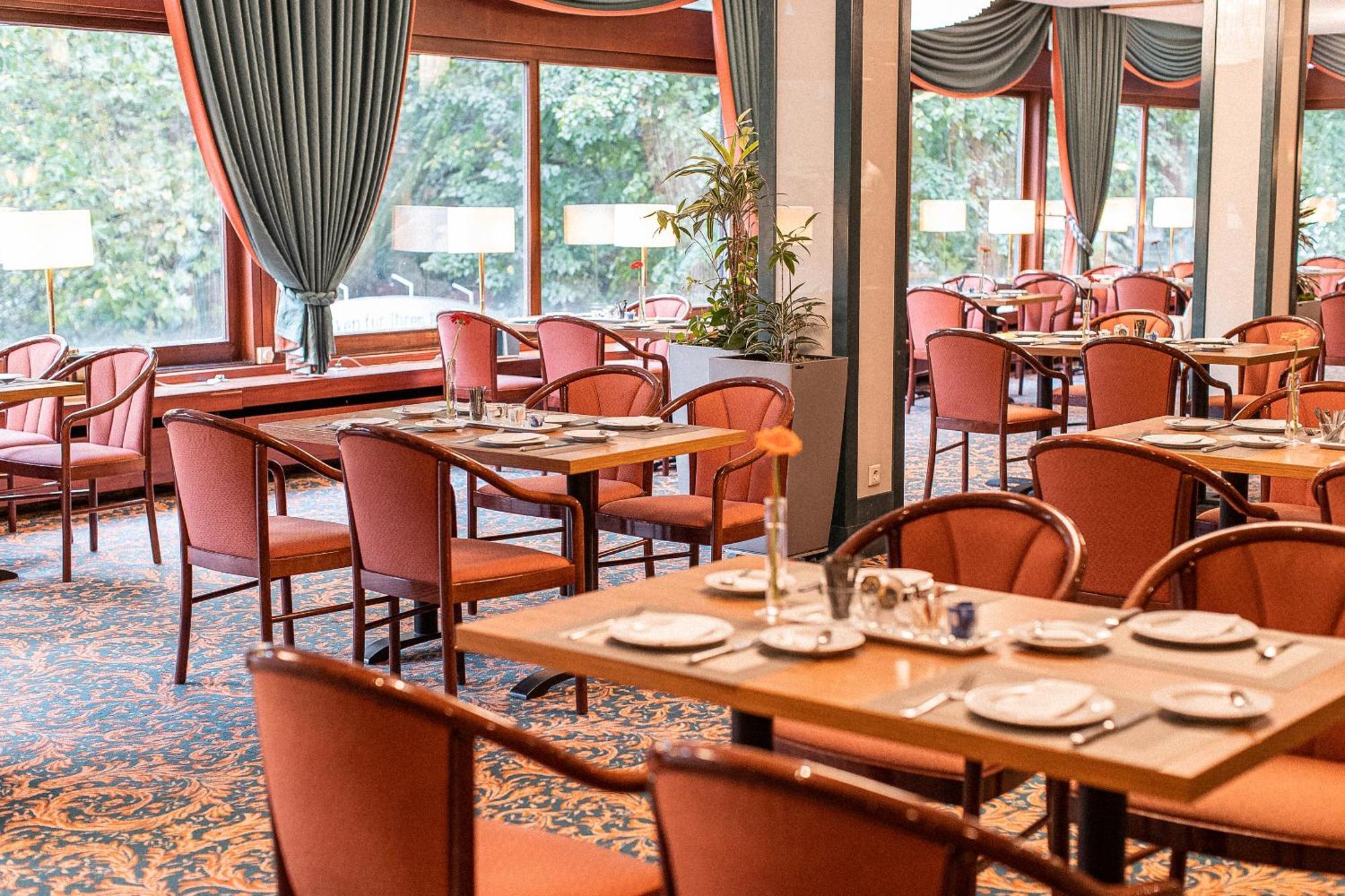 Plaza Hotel Gelsenkirchen Bagian luar foto