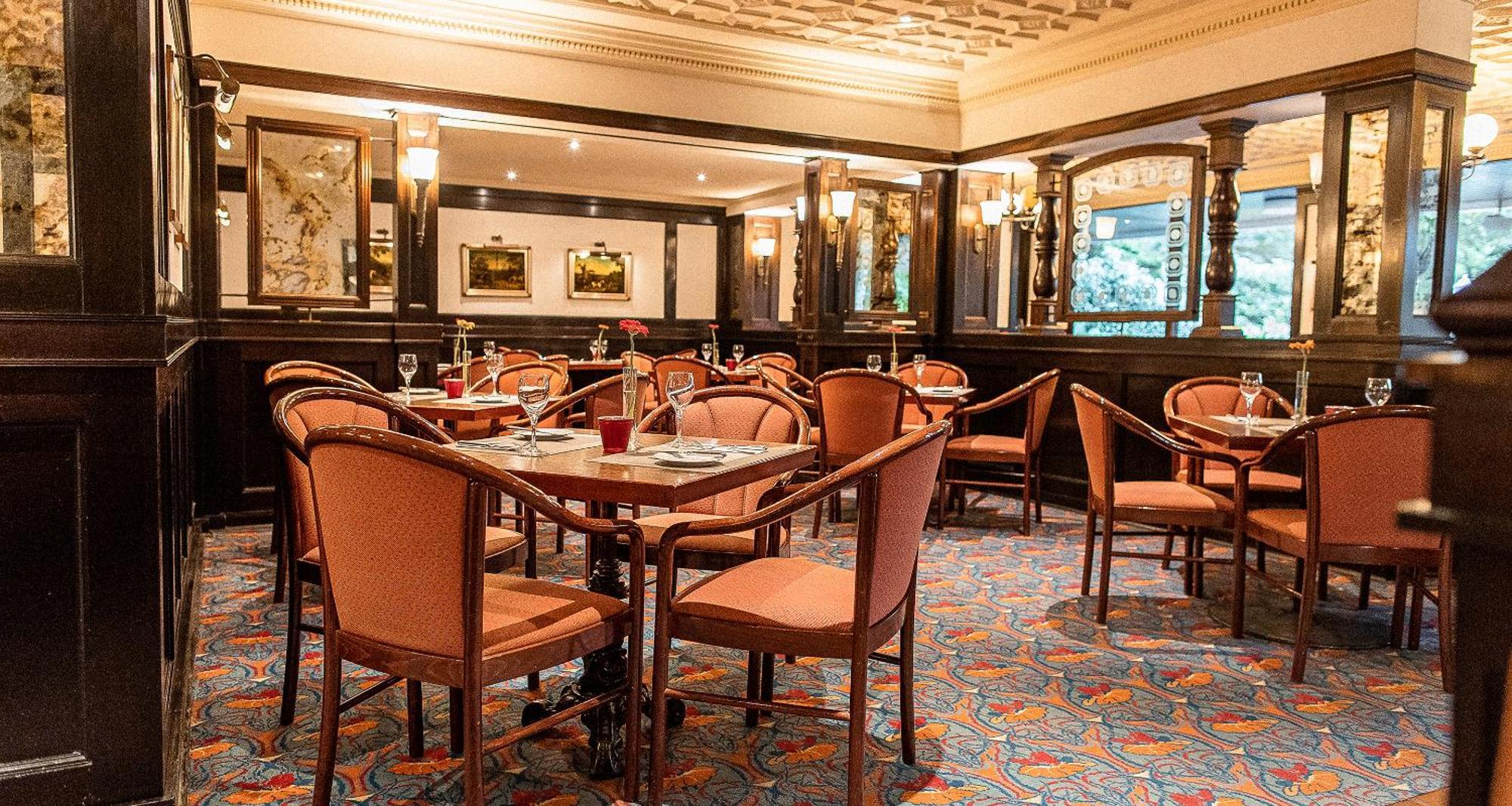 Plaza Hotel Gelsenkirchen Bagian luar foto