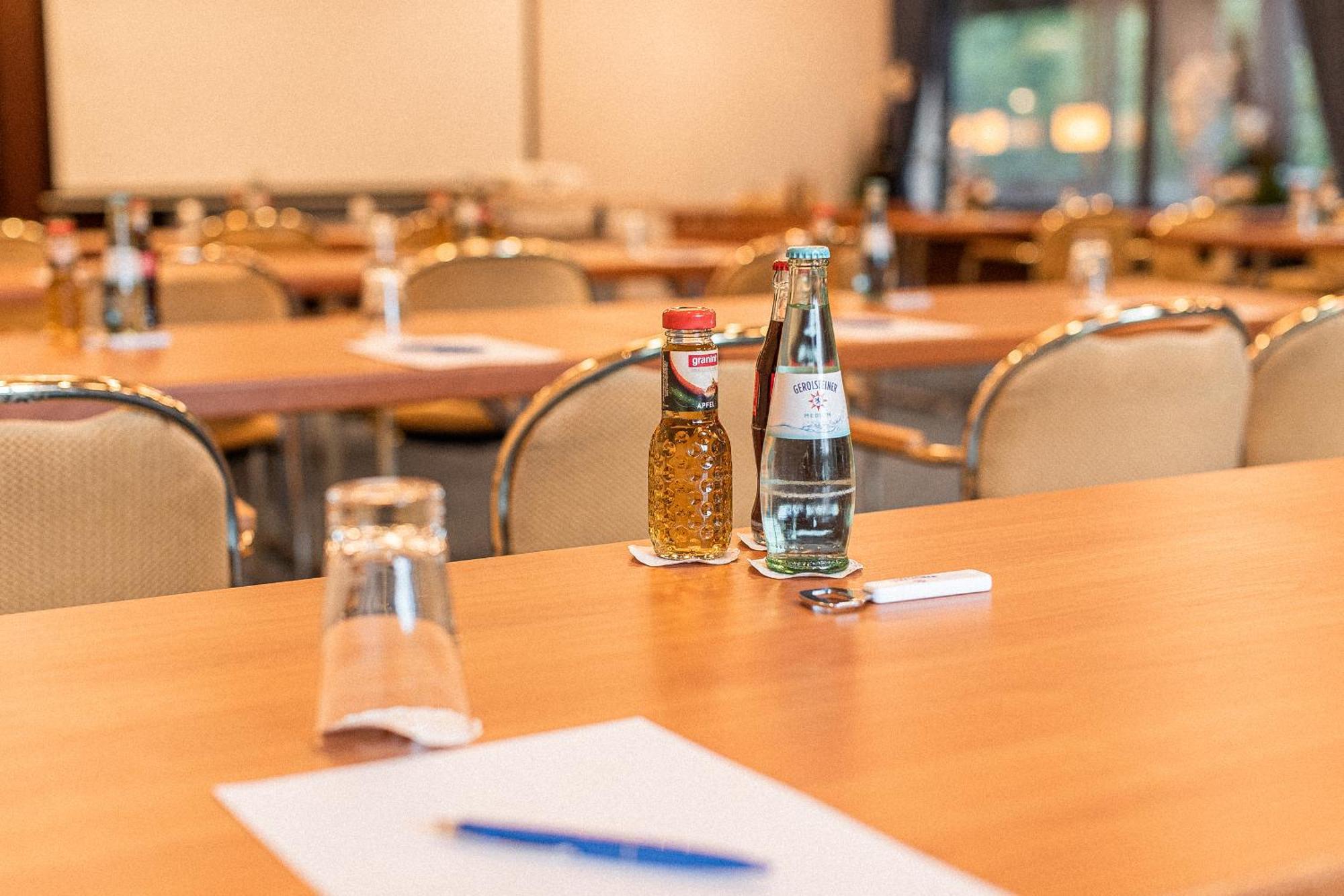 Plaza Hotel Gelsenkirchen Bagian luar foto