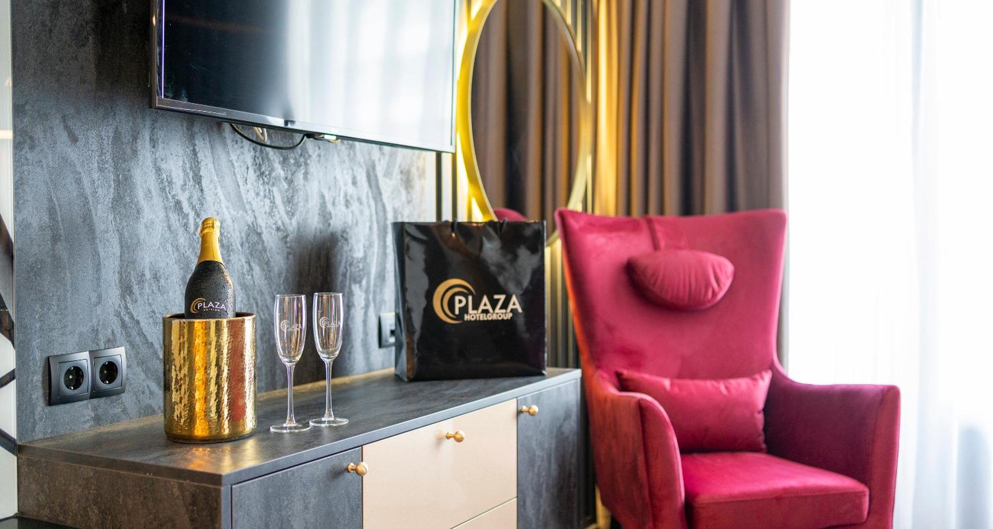 Plaza Hotel Gelsenkirchen Bagian luar foto