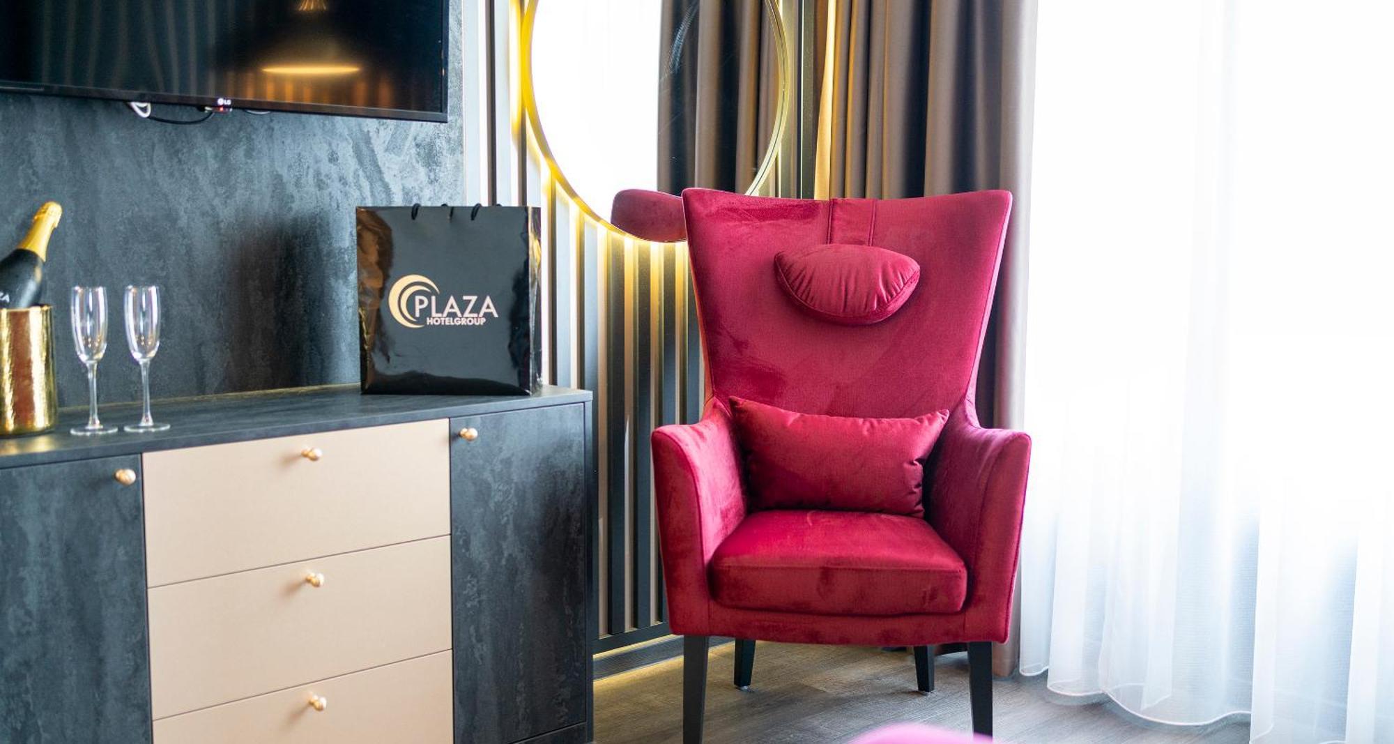 Plaza Hotel Gelsenkirchen Bagian luar foto