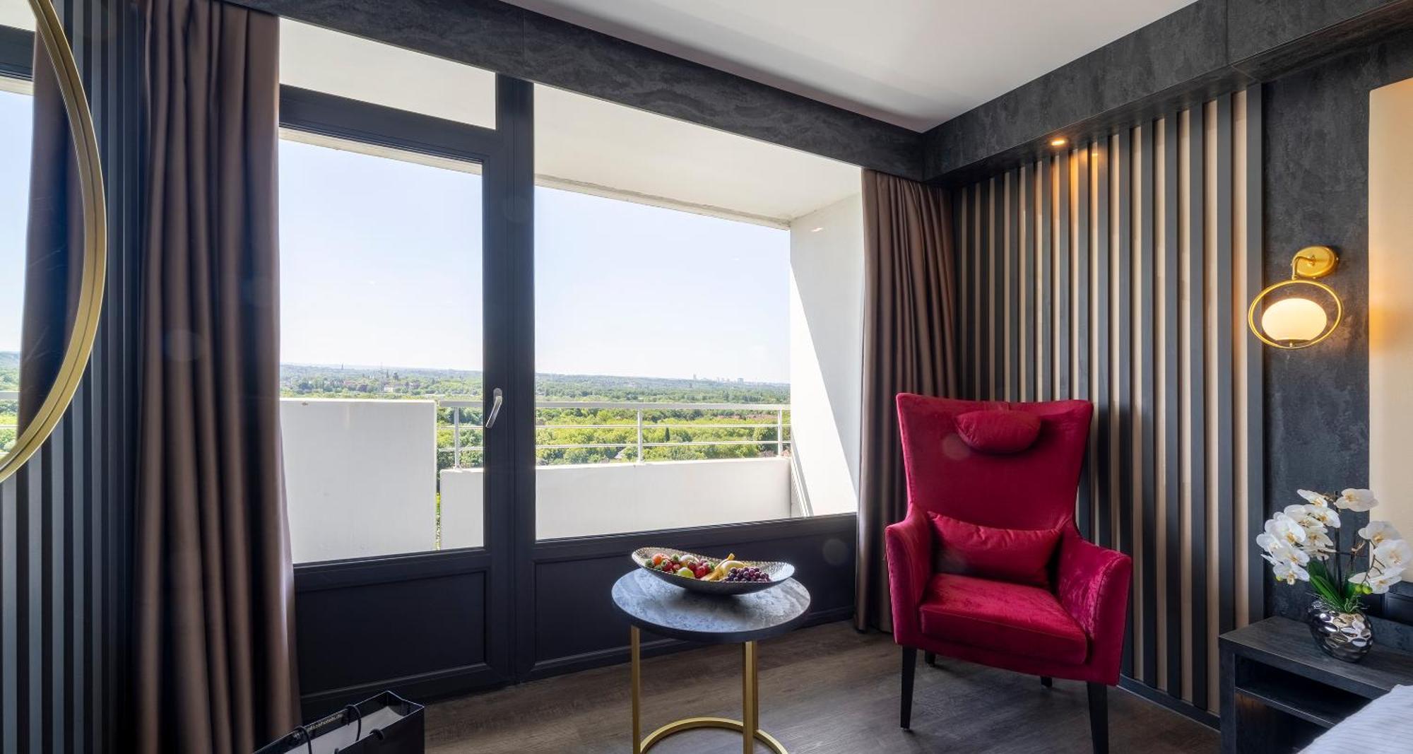Plaza Hotel Gelsenkirchen Bagian luar foto