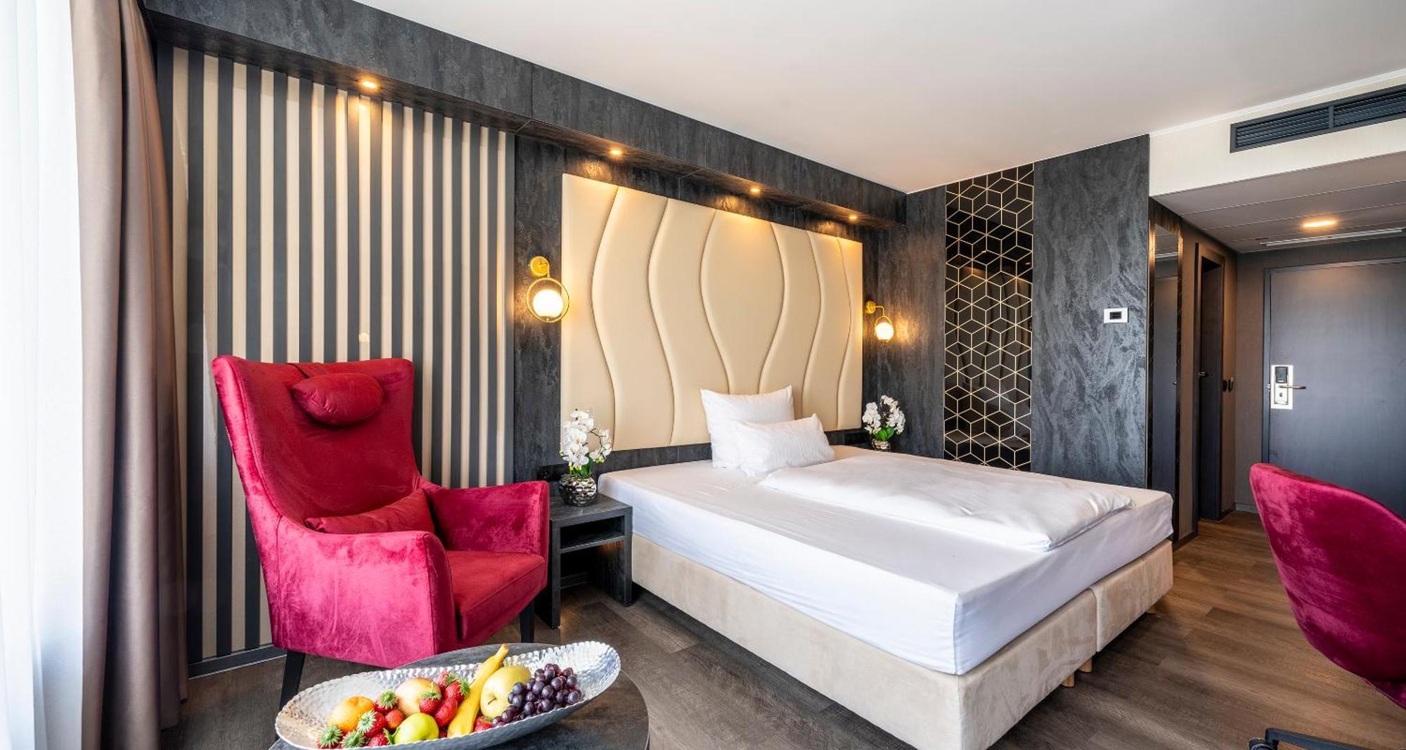 Plaza Hotel Gelsenkirchen Bagian luar foto