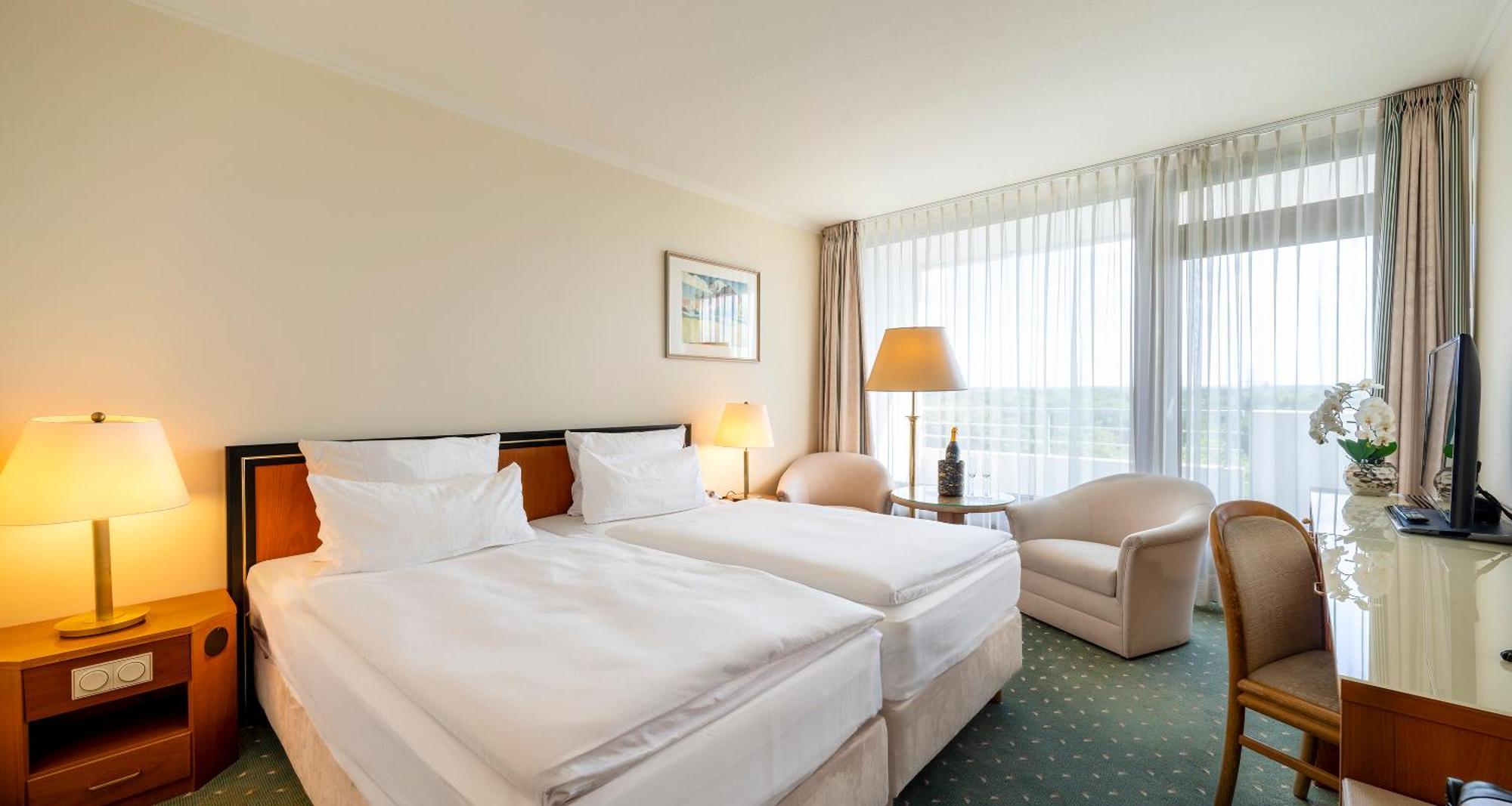 Plaza Hotel Gelsenkirchen Bagian luar foto