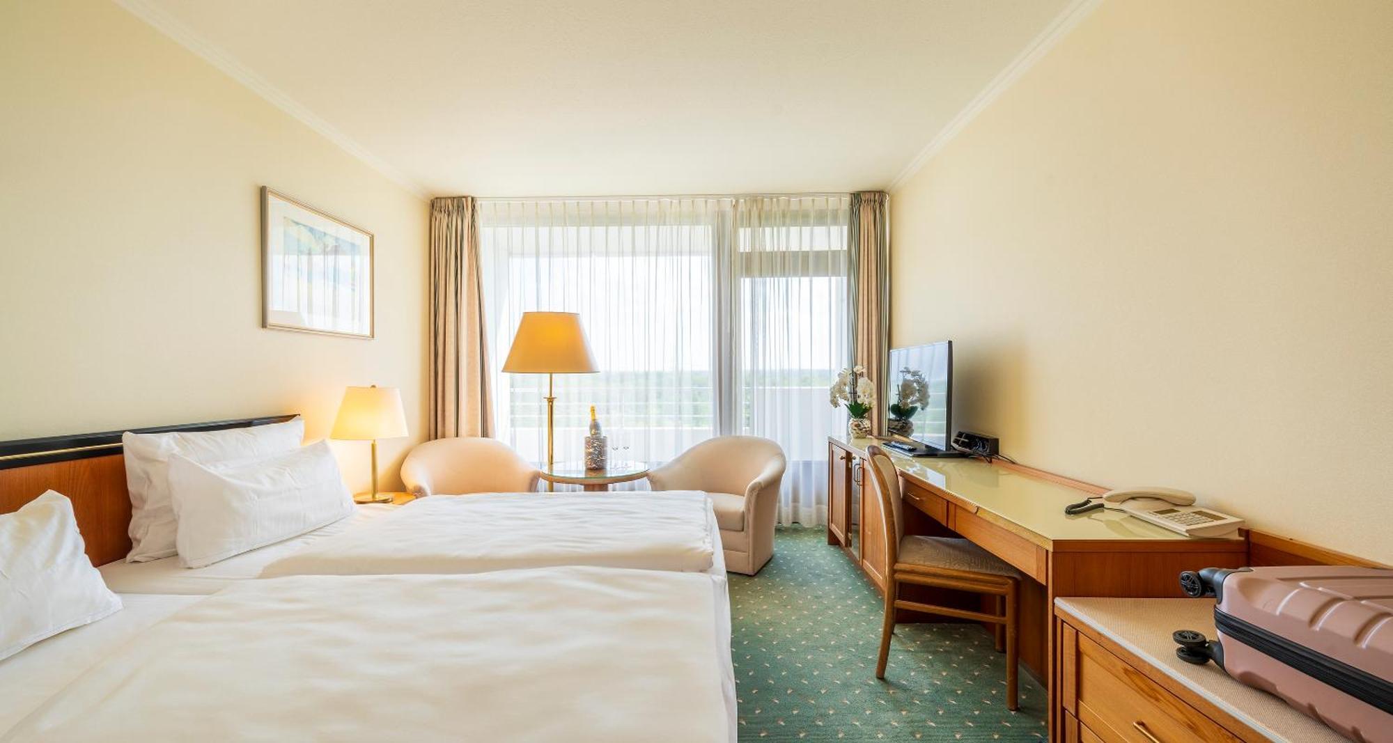 Plaza Hotel Gelsenkirchen Bagian luar foto