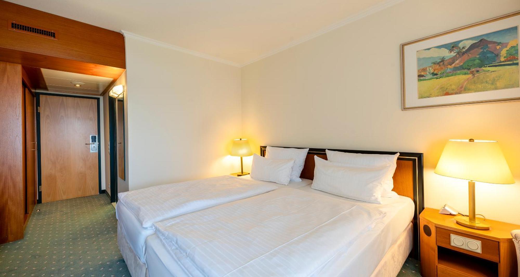 Plaza Hotel Gelsenkirchen Bagian luar foto